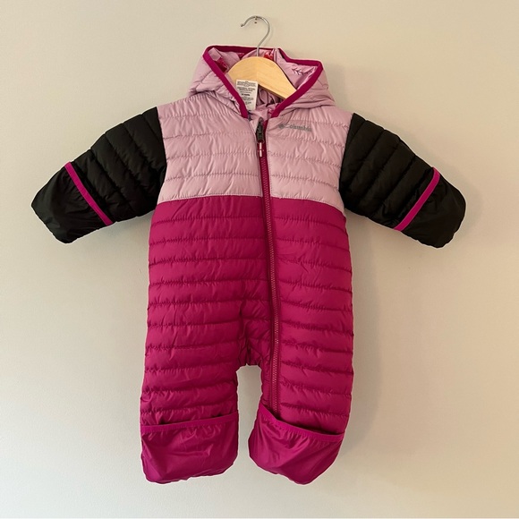 Columbia powder lite snowsuit - Picture 3 of 3